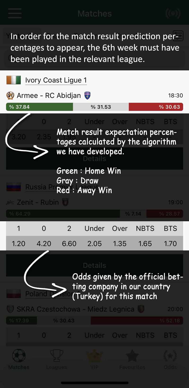 App screenshot img