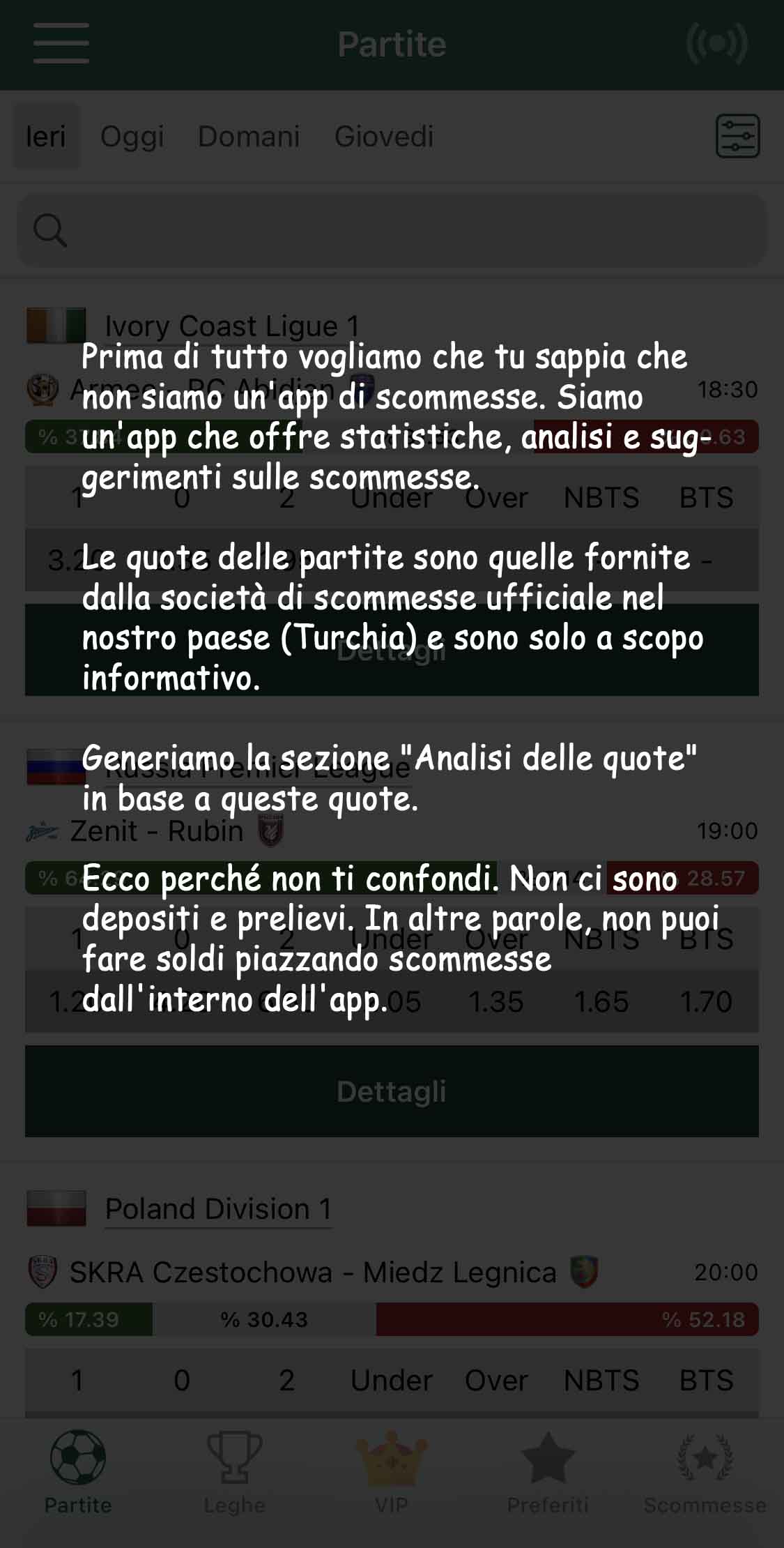 App screenshot img