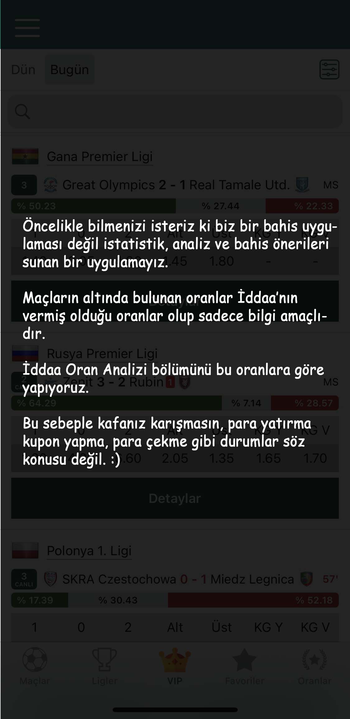 App screenshot img