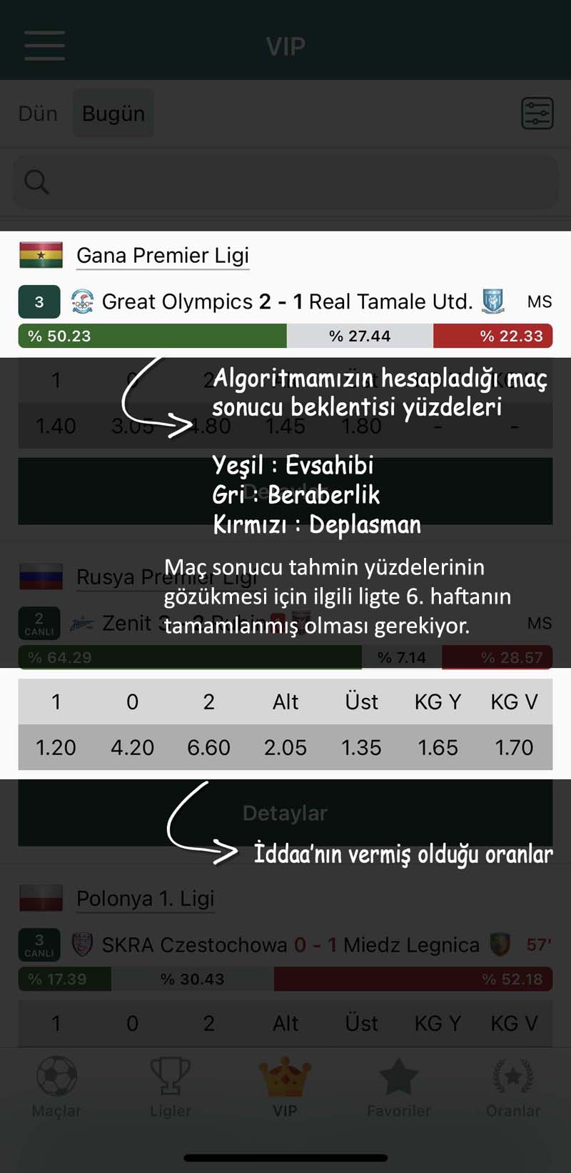 App screenshot img
